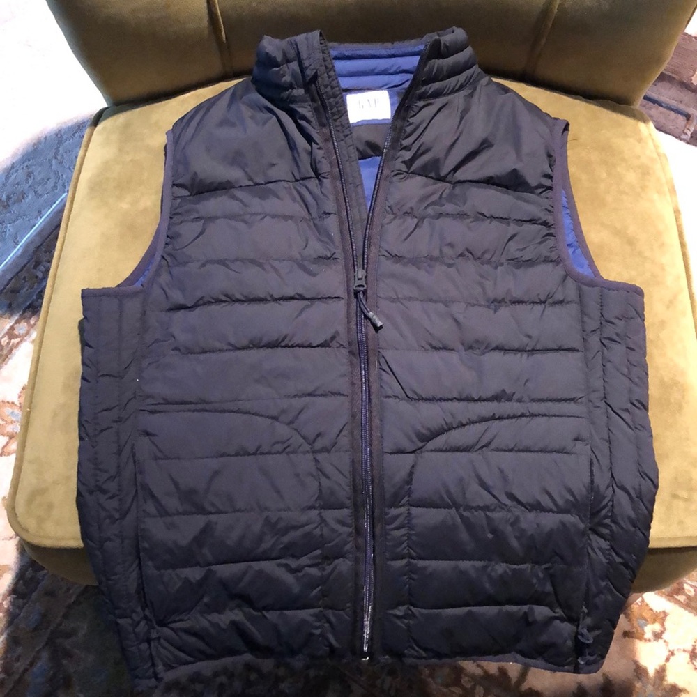Boys Gap Primaloft (alternative down) Vest